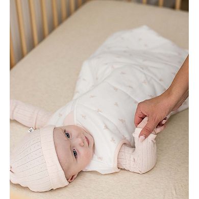 Burt's Bees Baby Organic Warmer Beekeeper™ Wearable Baby Blanket