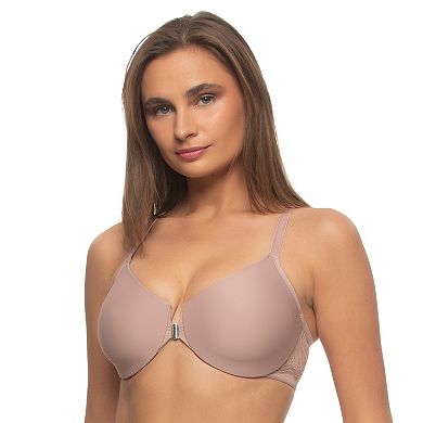 Plus Size Paramour by Felina Tempting Front Close Minimizer Bra 115061