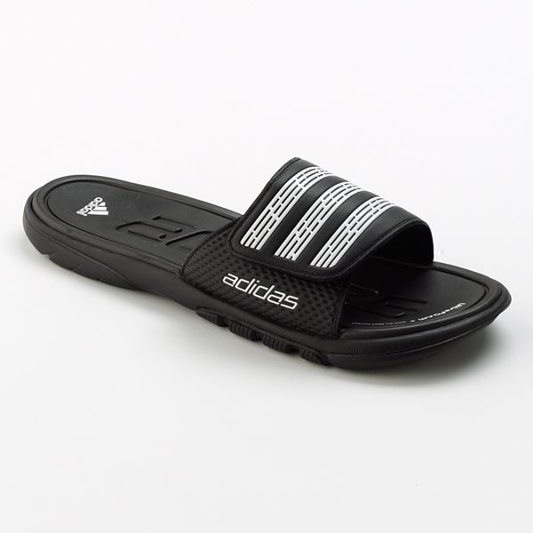 kohls mens adidas slides