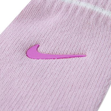 Baby Nike Play For All Peak Beanie & Mittens Set