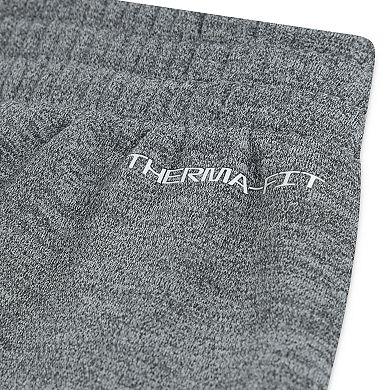 Boys 4-7 Nike Therma-FIT Multiple Swoosh Fleece Joggers