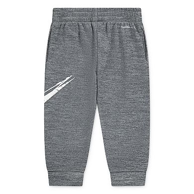 Boys 4-7 Nike Therma-FIT Multiple Swoosh Fleece Joggers