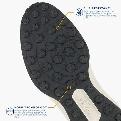 Nunn Bush® Kore Swift Men's Moc Toe Sneaker