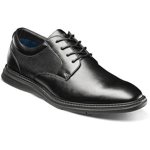 Обувь Nunn Bush Chase Work Men's Plain Toe Oxford Shoes
