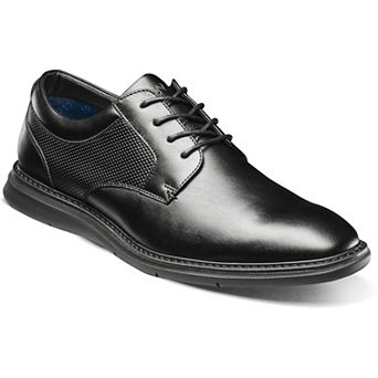 Nunn Bush® Chase Work Men's Plain Toe Oxford Shoes