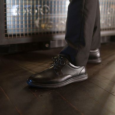 Nunn Bush Chase Men's Plain Toe Oxford Shoes