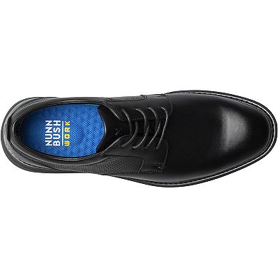 Nunn Bush Chase Men's Plain Toe Oxford Shoes