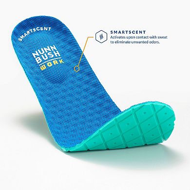 Nunn Bush Chase Men's Plain Toe Oxford Shoes