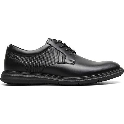 Nunn Bush® Chase Work Men's Plain Toe Oxford Shoes