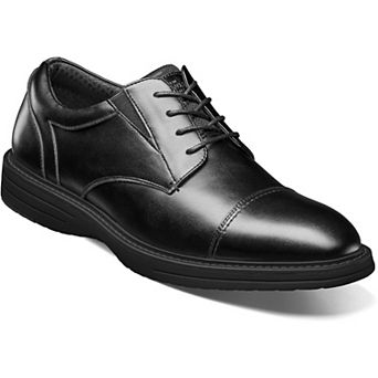 Nunn Bush® Gates Cap Toe Men's Oxford Shoes