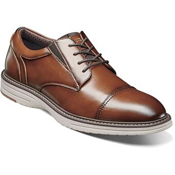 Nunn Bush® Gates Cap Toe Men's Oxford Shoes