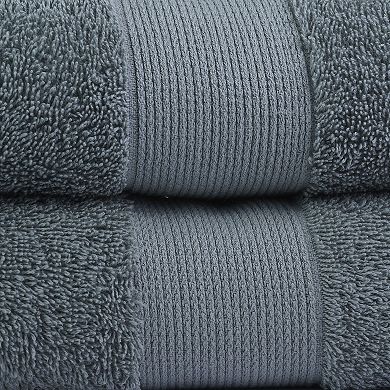 Miryana Cotton Hemp 6-pc. Towel Set