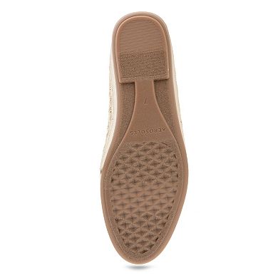 Aerosoles Bria Women's Mesh Ballet Flats