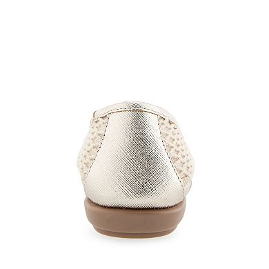 Aerosoles Bria Women's Mesh Ballet Flats