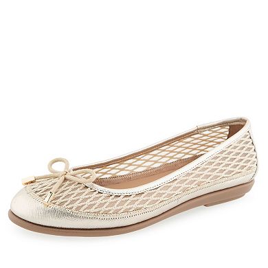 Aerosoles Bria Women's Mesh Ballet Flats