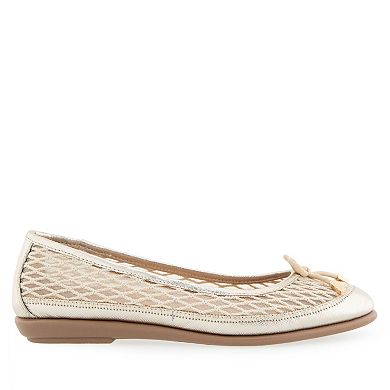 Aerosoles Bria Women's Mesh Ballet Flats