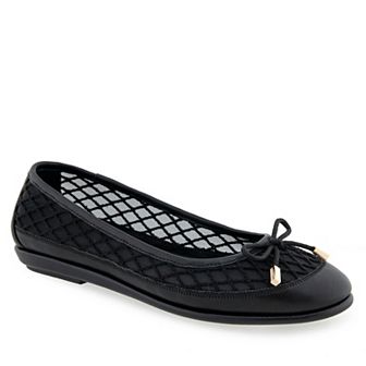 Aerosoles Bria Women's Mesh Ballet Flats