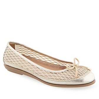 Aerosoles Bria Women's Mesh Ballet Flats