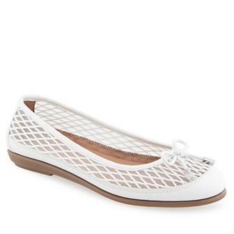 Aerosoles Bria Women's Mesh Ballet Flats