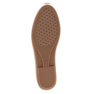 Aerosoles Bell Women's Ballet Flats