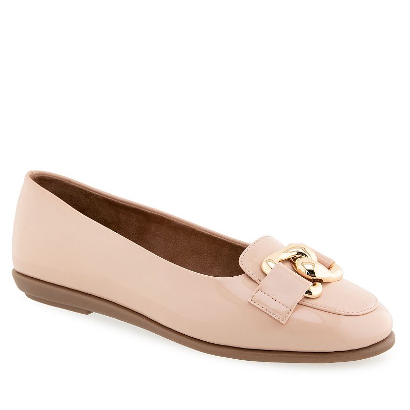 Aerosoles Bell Women's Ballet Flats, Size: 9 Wide, Cipria