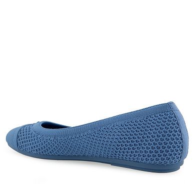 Aerosoles Annelie Women's Knit Ballet Flats