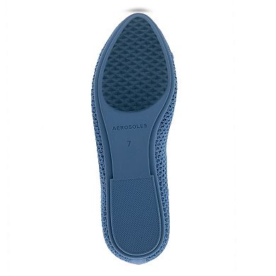 Aerosoles Annelie Women's Knit Ballet Flats