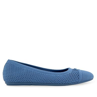 Aerosoles Annelie Women's Knit Ballet Flats