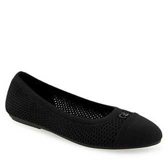 Aerosoles Annelie Women's Knit Ballet Flats