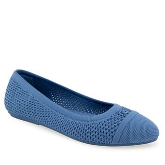 Aerosoles Annelie Women's Knit Ballet Flats