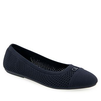 Aerosoles Annelie Women's Knit Ballet Flats