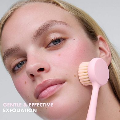 Face Dry Brush