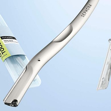 Metal Facial Razor Refills