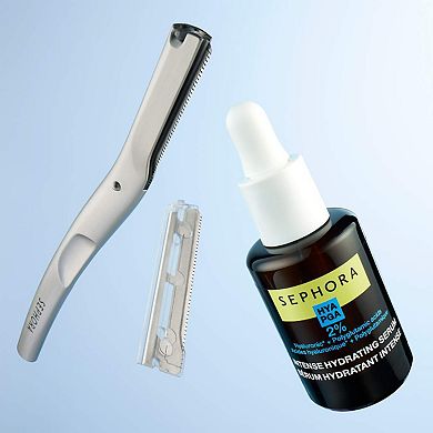 Metal Facial Razor Refills