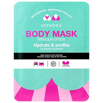 SEPHORA COLLECTION Body Mask for Chest and Bum