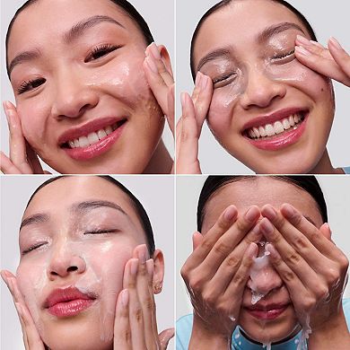 Clean Skin Cleansing Balm with Postbiotics + Squalane