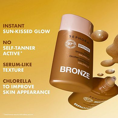 Instant Bronzing Drops