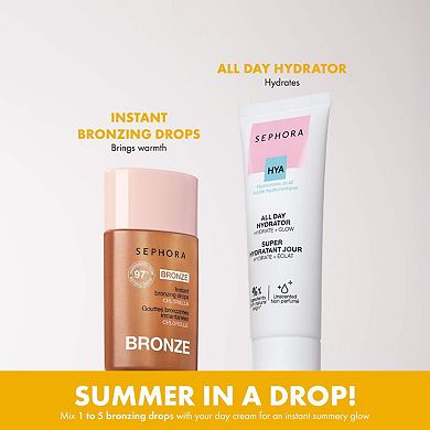 Instant Bronzing Drops