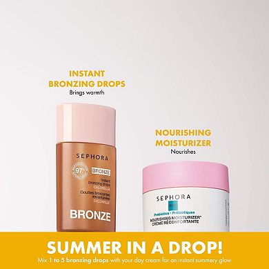Instant Bronzing Drops