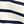 Cream Navy Stripe