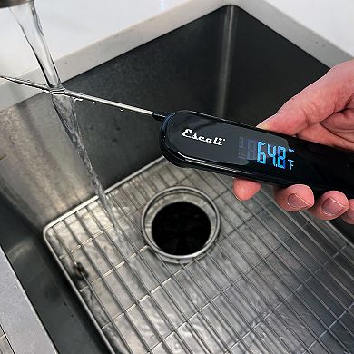 Escali Stelo Waterproof Folding Kitchen Thermometer