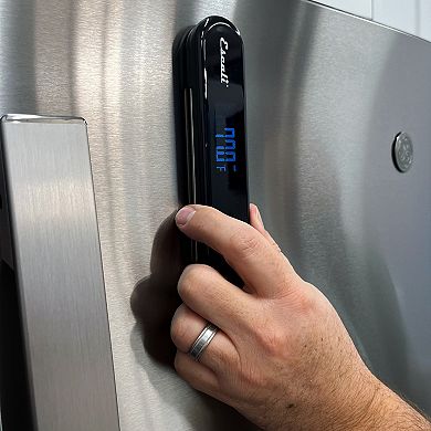 Escali Stelo Waterproof Folding Kitchen Thermometer