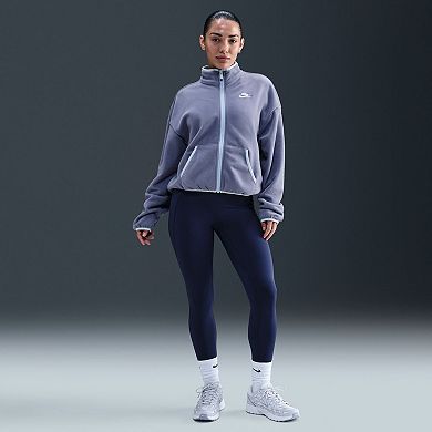 Women's Nike Loose Cozy Track Jacket