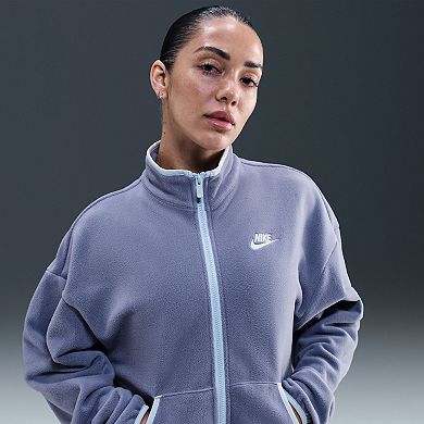 Women's Nike Loose Cozy Track Jacket