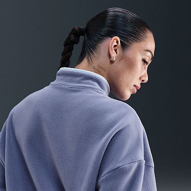 Women's Nike Loose Cozy Track Jacket