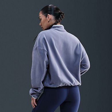 Women's Nike Loose Cozy Track Jacket