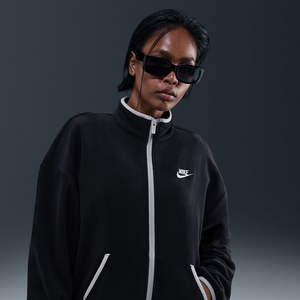 Women's Nike Loose Cozy Track Jacket