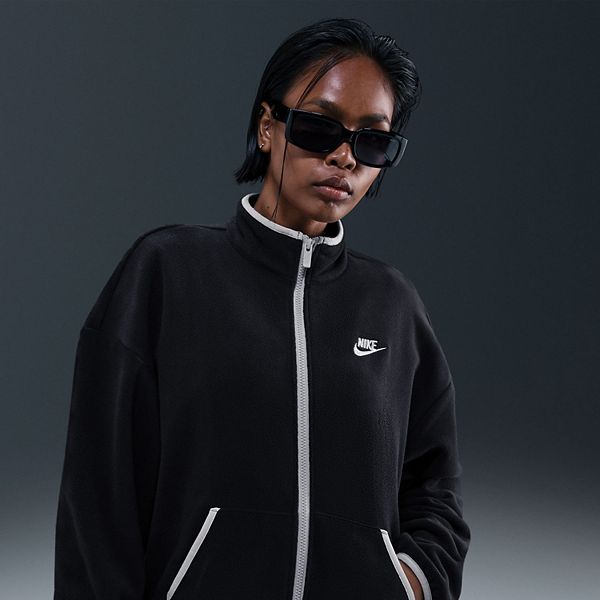 Women's Nike Loose Cozy Track Jacket