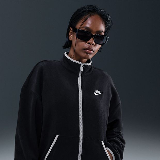 Women's Nike Loose Cozy Track Jacket