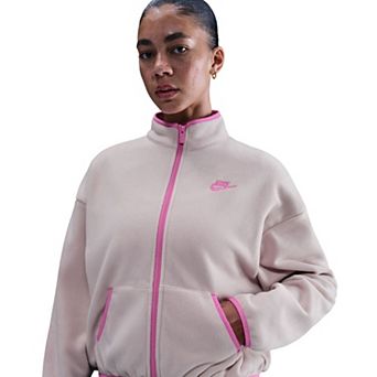 Women's Nike Loose Cozy Track Jacket